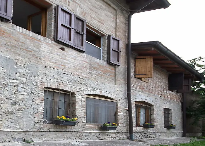 La Maesta' Oda ve Kahvaltı Langhirano