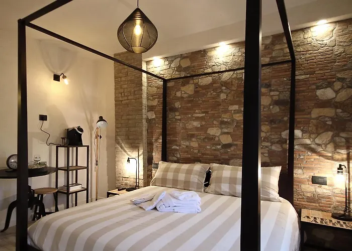 Bed and breakfast La Maesta'