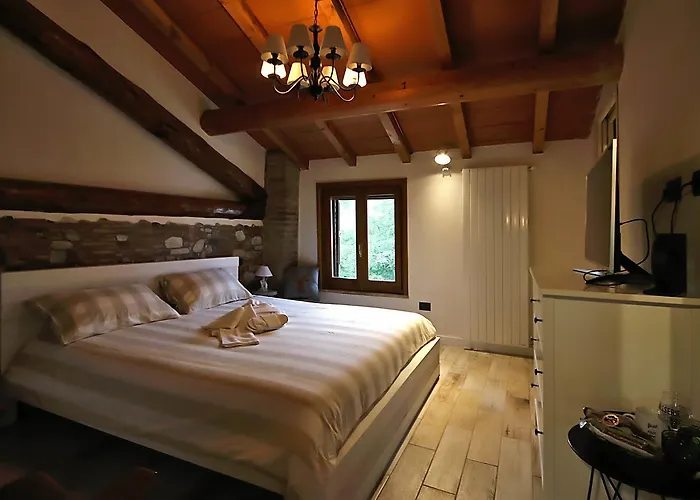 La Maesta' Frühstückspension Langhirano