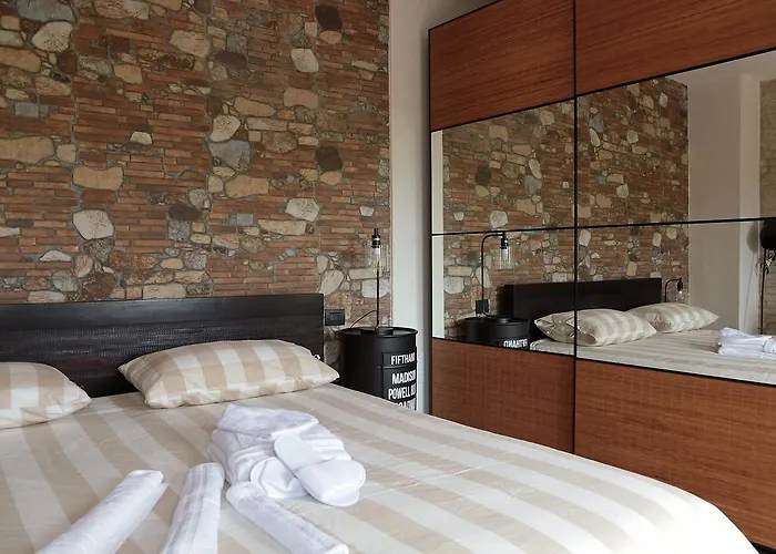 Bed and breakfast La Maesta'